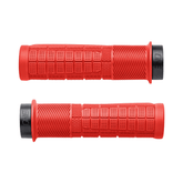 Grips OneUp Components Lock - On - Red Thick - Genetik Sport